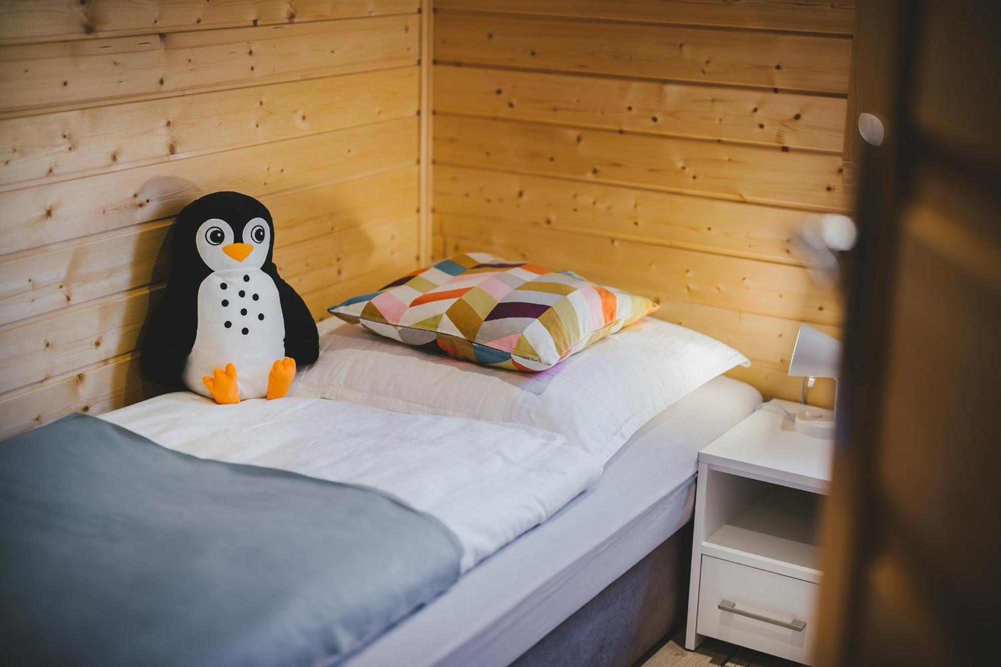 Apartman Andrea Červená Voda Zewnętrze zdjęcie