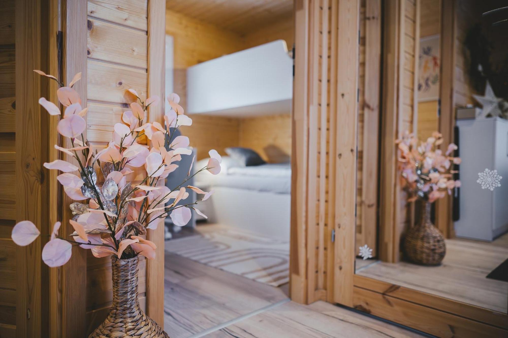 Apartman Andrea Červená Voda Zewnętrze zdjęcie